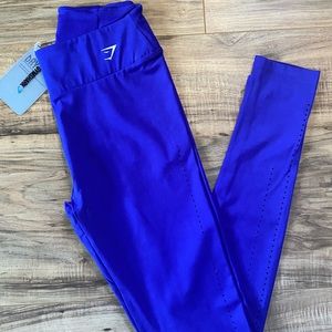 Gymshark laser cut tights